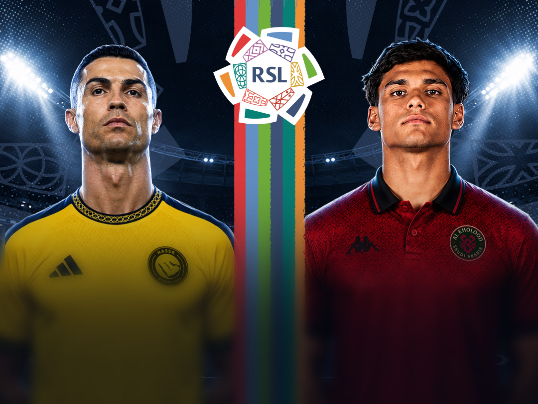 Match 54 of roshn saudi league 2026-2027 banner