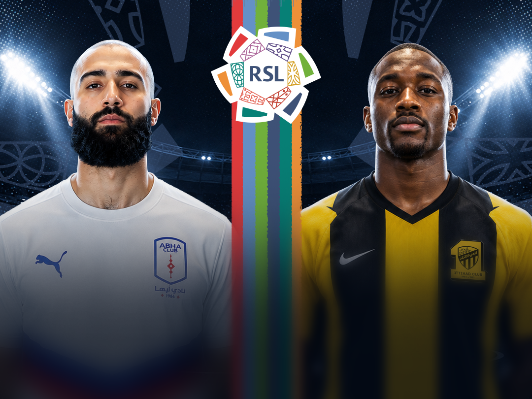 Match 56 of roshn saudi league 2026-2027 banner