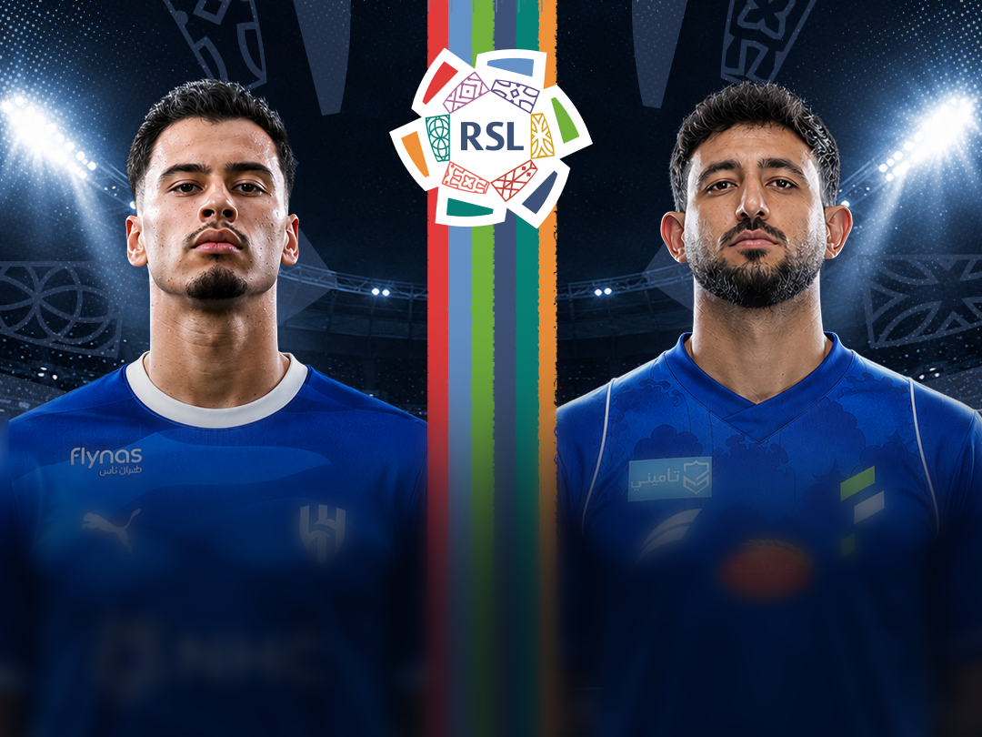 Match 58 of roshn saudi league 2026-2027 banner
