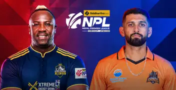 Nepal Premier League Season 3, 2026