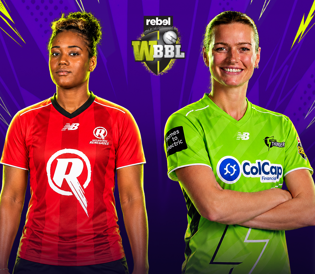 Women's Big Bash League, 2026