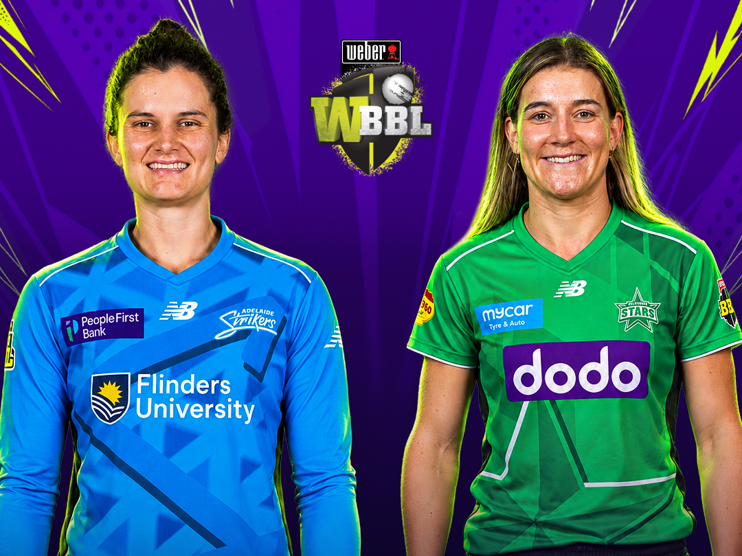 Women's Big Bash League, 2026