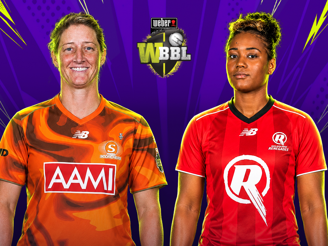 Women's Big Bash League, 2026