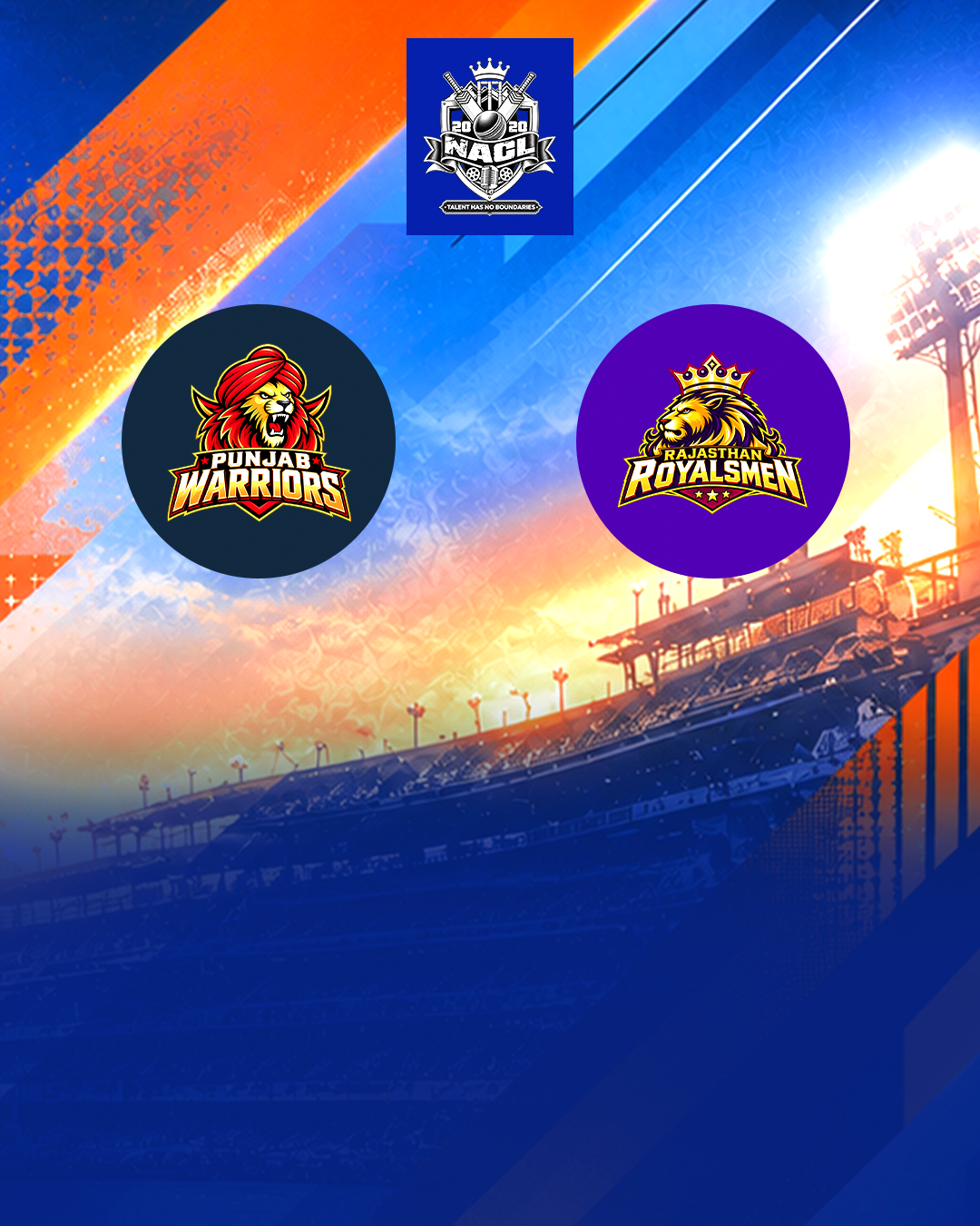 Northern Artist Champions League 2026-Match 8-carousel-image