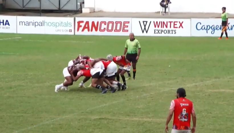 M43: Kerala 14-5 Gujarat | Senior National Rugby 7s Men's 2024