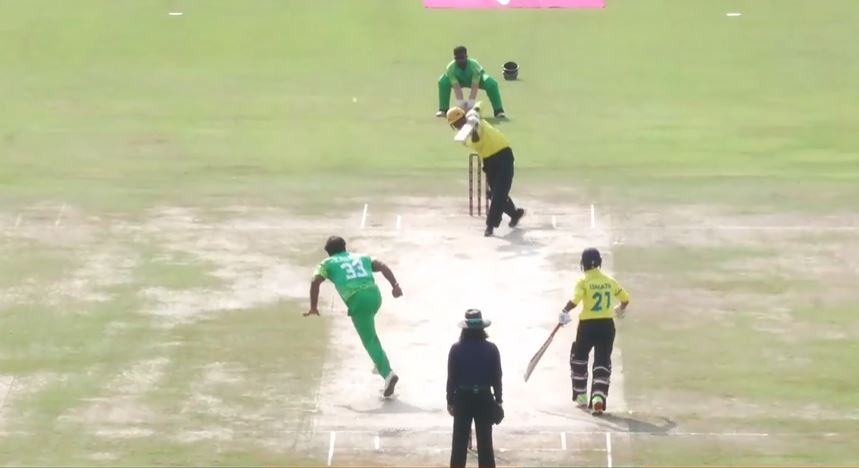 Tusker CC vs Phantom CC: Ashiq Ali's 58 off 41