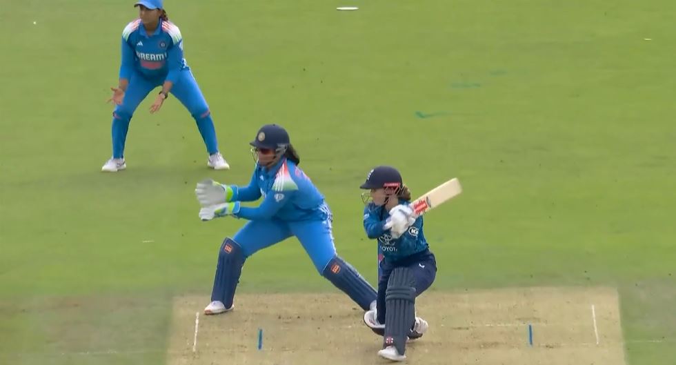 BOUNDARIES GALORE! Beaumont left the crowd in awe