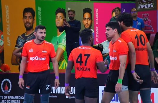 Abhimanyu Raghuvanshi | Star performer | Match 44
