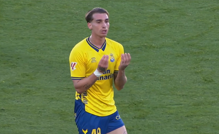 Las Palmas 2-0 Granada | Round 33 