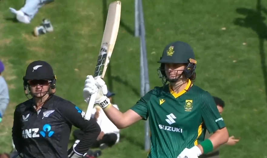 Laura Wolvaardt's 69 off 68 | 3rd ODI 