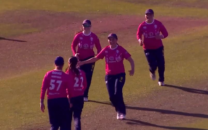 Durham Women beat Hampshire Women by 5 wickets | Match 44