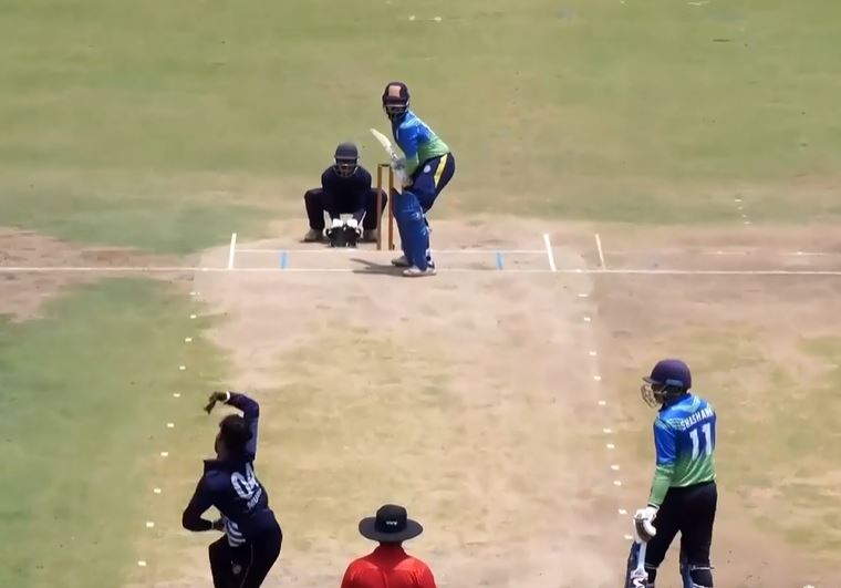 Janjgir Champa beat Mahasamund by 6 wickets | Match 17