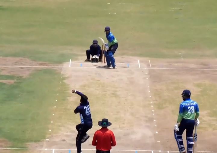 Shashank Chandrakar's 65 off 47 | Match 17