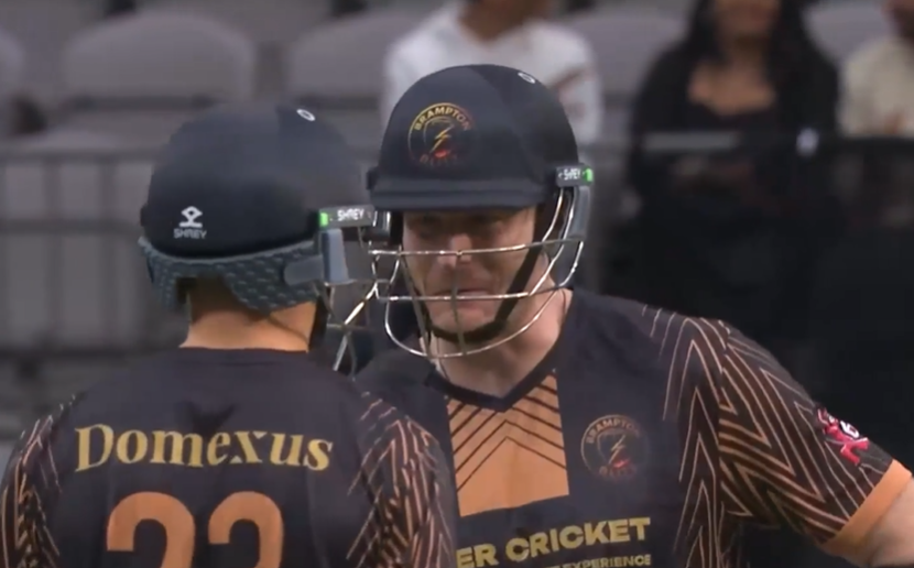 Brampton Blitz beat Mississauga Masters by 7 wickets | Match 4