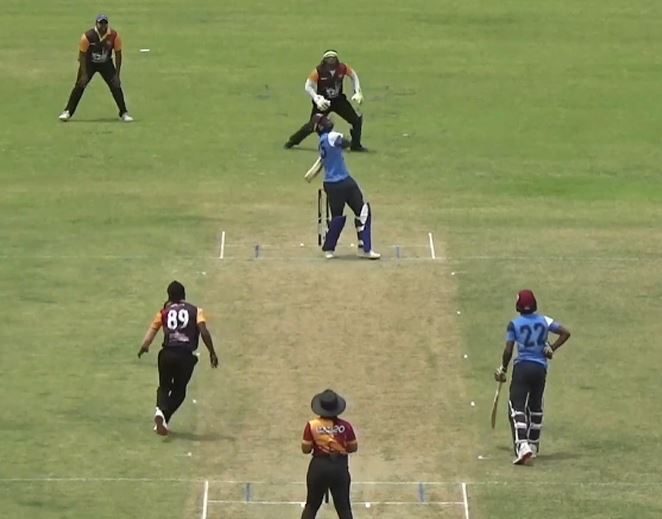 Combined Islands beat Virgin Islands by 7 runs | Match 4
