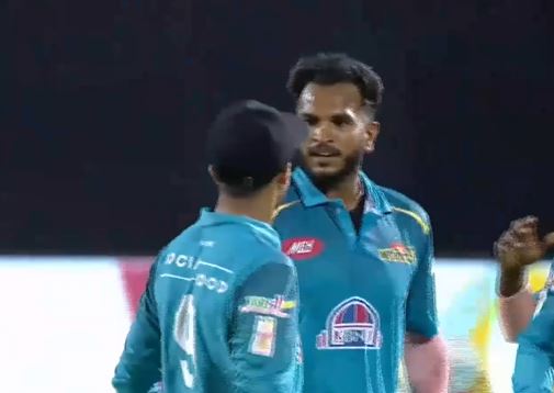 Gulbarga Mystics beat Mysore Warriors by 8 wickets | Match 4