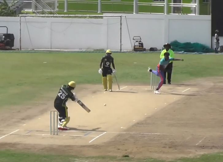 Iyanola Heritage beat Whiptail Smashers by 18 runs | Match 4