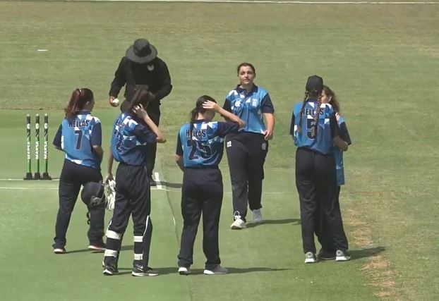 ECN Valletta Cup T20IW, M4: GREW vs MLT-W - Highlights