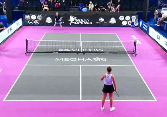 Thaddea 9-15 Roos | Match 4