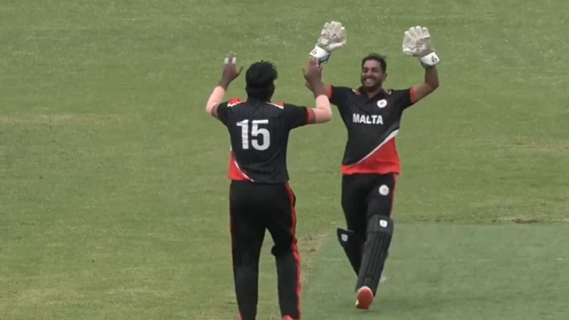 ECI, M4: MAL vs EST - Highlights