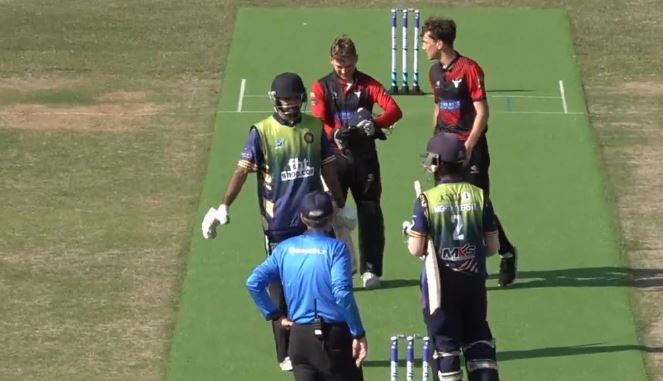 ECS Hornchurch T10, M4: MT vs HOR - Highlights