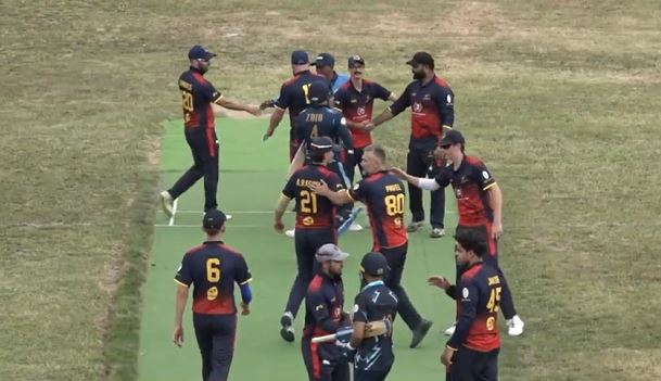 ECS Bulgaria T10, M4: TRK vs SSP - Highlights