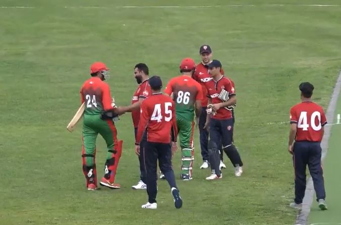 ECI Norway 2025, M4: HUN vs NOR - Highlights