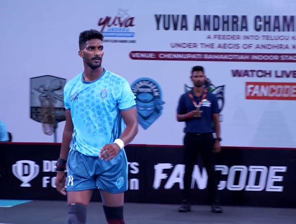 Vizianagaram Ninjas 48-38 Bhimavaram Guardians | Match 2