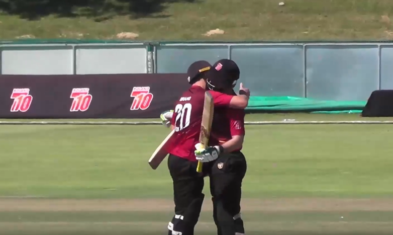 Stellenbosch Kings beat Overberg Indwe by 10 wickets | Match 4