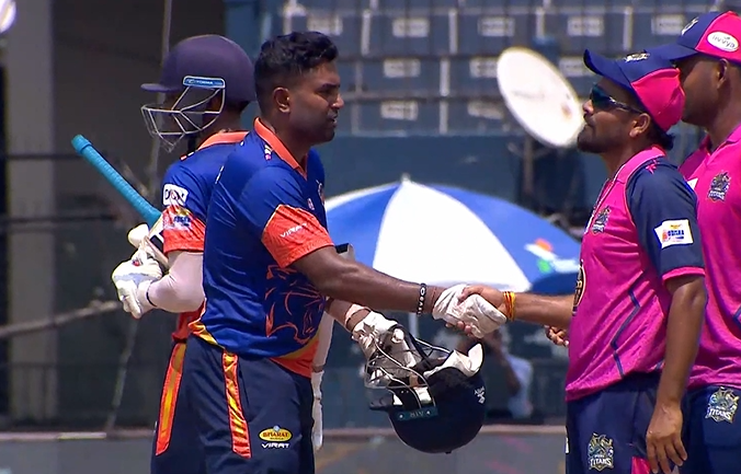 Kataka Panthers beat Puri Titans by 9 wickets | Match 16
