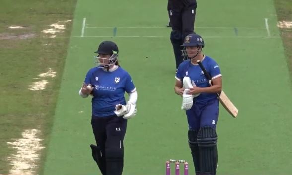 ECS-W Hornchurch T10, M4: UPM-W vs HUT-W - Highlights