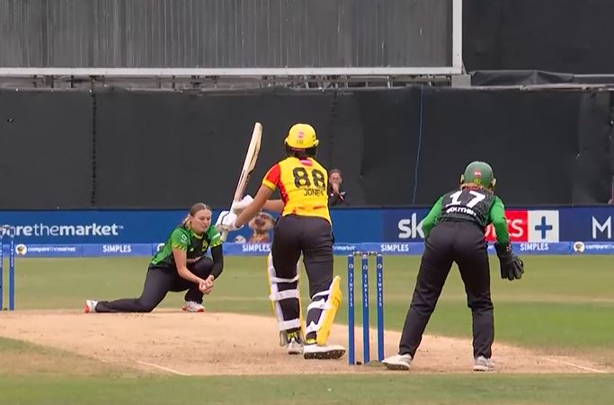 Future Star Alert! Tilly Corteen-Coleman’s epic 4-fer at just 17