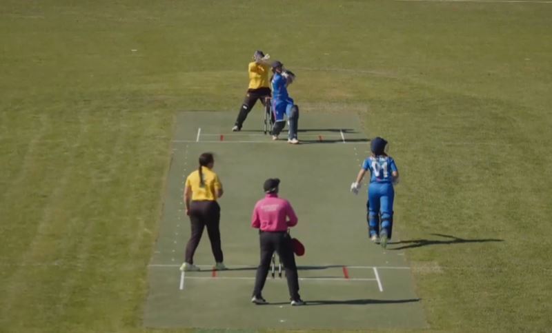 Italy Women beat Isle of Man Women by 8 wickets | Match 4