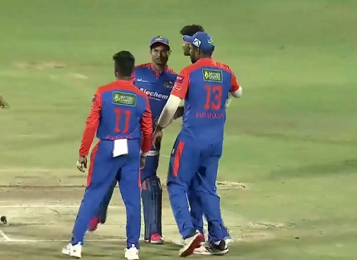 Villianur Mohit Kings beat Yanam Royals by 51 runs | Match 4