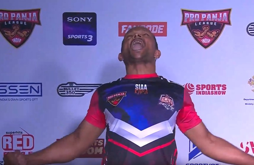 MP Hathodas vs Rohtak Rowdies | Mohsin Shaikh vs Nizamuddin (60Kg) | Hindi Highlights