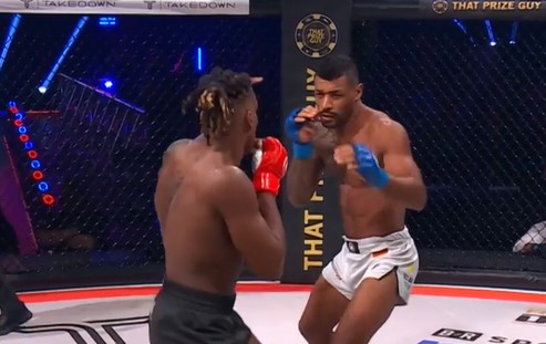 Simeon Powell vs Rafael Xavier | Fight Highlights