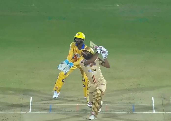 Match 14, Chepauk Super Gillies: All Fours 