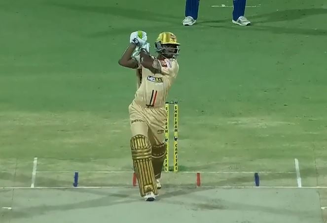 Match 29, Chepauk Super Gillies: All Fours