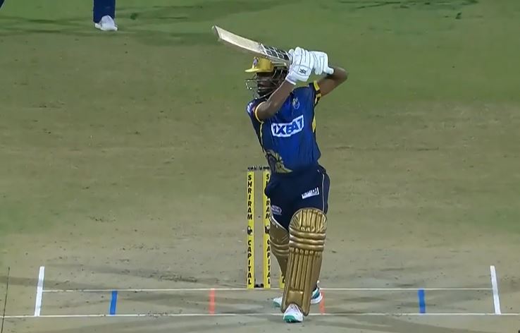 Match 8, Lyca Kovai Kings: All Fours