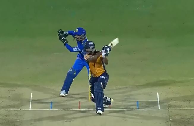 Match 16, Nellai Royal Kings: All Fours