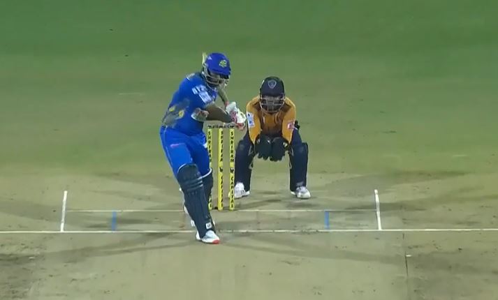 Match 16, Siechem Madurai Panthers: All Fours 