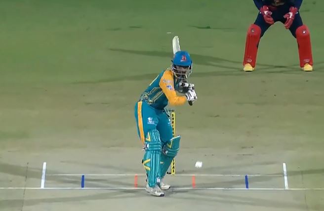 Match 7, Trichy Grand Cholas: All Fours