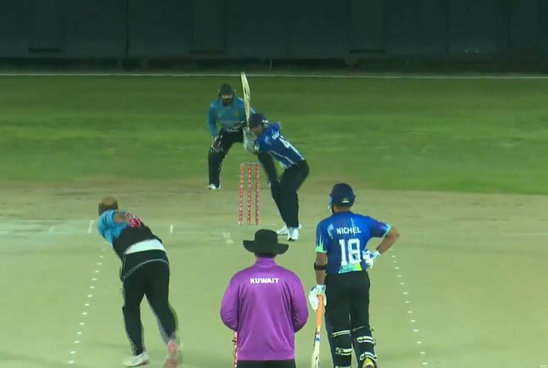 Winning FKP beat AI Octopus Challengers by 4 wickets | Match 50