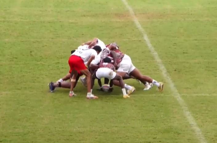 M50: Punjab 12-22 Kerala | Senior National Rugby 7s Men's 2024