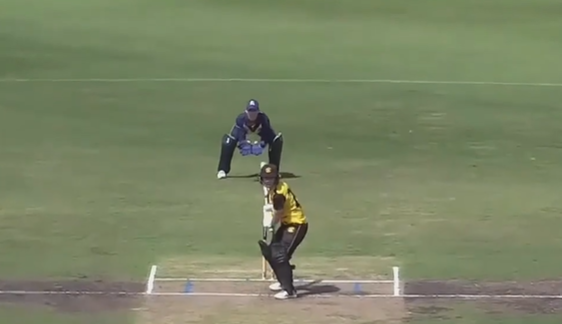 Chloe Piparo's 76 off 94 | Match 35