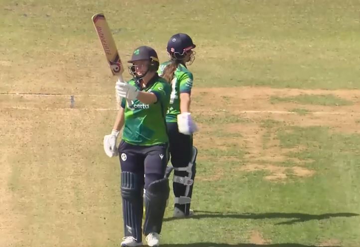 Leah Paul's 62* off 33 | Match 7