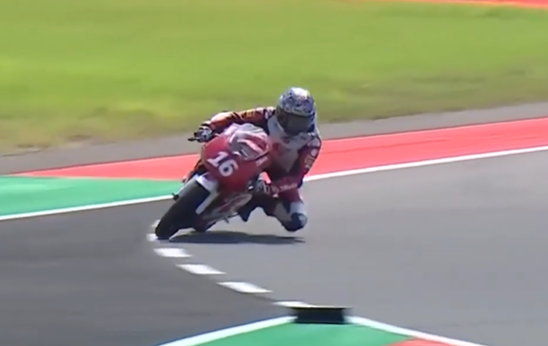 Asia Talent Cup Indonesian GP 2025: Race - Highlights