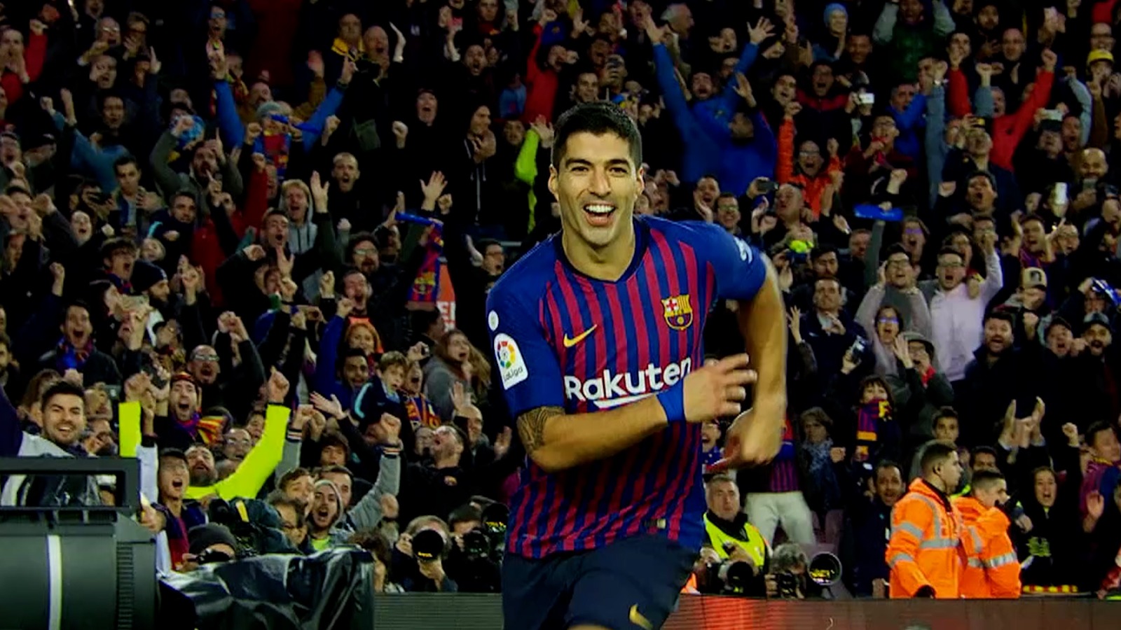 El Clasico Moments: Barcelona 5-1 Real Madrid | 2018-2019