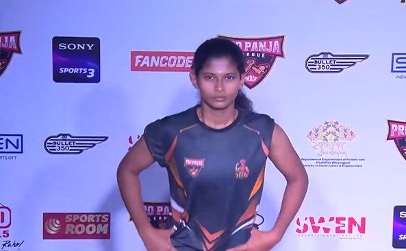 Mumbai Muscle vs Jaipur Veers | Teja P vs Abhirami P K  (55 kg) | English Highlights