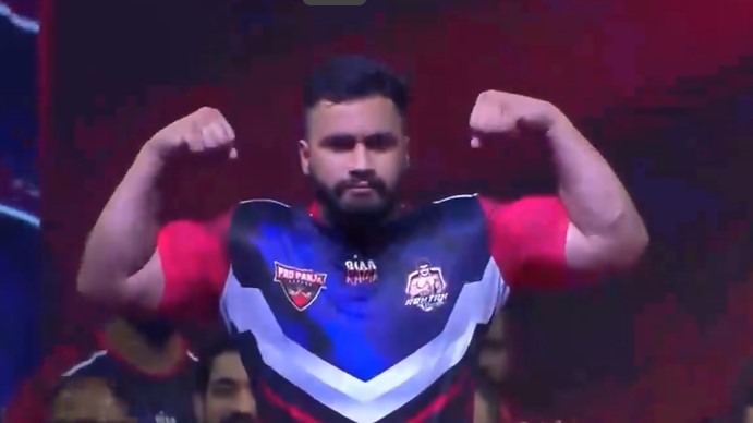 Rohtak Rowdies vs Mumbai Muscels | Kunal Verma vs Arpan Kar (90Kg) | Hindi Highlights